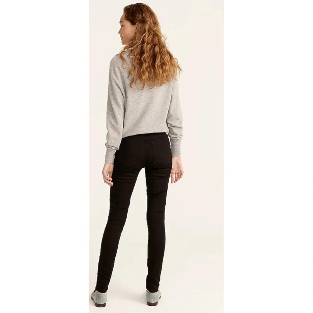 J. Crew crew mid
